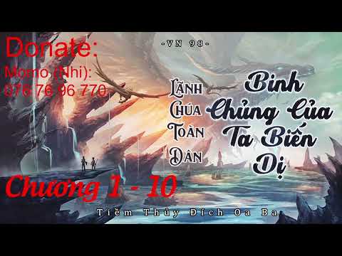 Video Lãnh Chúa Toàn Dân: Binh Chủng Của Ta Biến Dị - Chương... - youtube