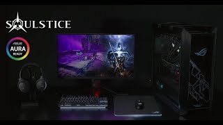 Aura Ready - Soulstice screenshot 3