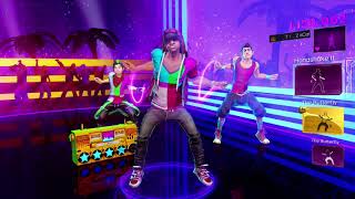 Dance central 3 Da'Butt 💎 Flawless