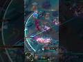 varus everyday 😌 #varus #otp #outplayed #oneshot #leagueoflegends #shorts