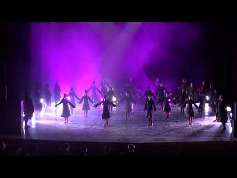 ansambli Iverieli -  Qalta xevsuruli ( 17.06.2017 ) / ანსამბლი ივერიელი - ქალთა ხევსურული