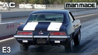 Man Made: Rust to Ritches | '69 Camaro | Ep 3