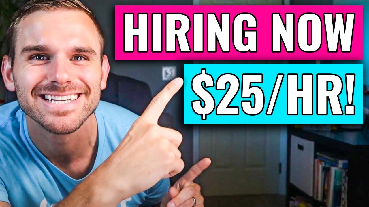 15 Work From Home Jobs That Are Now Hiring