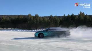 Lynk Co 10 Em-P Plug-In Hybrid Sedan Completed Winter Tests In China