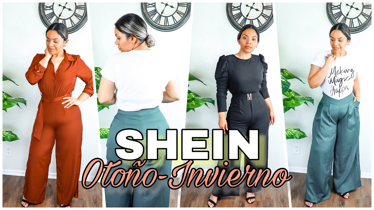 Vestidos Otoño Invierno Shein | Shop www.jardimartimoniz.pt
