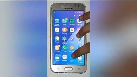 how to decrease font size in samsung j2, decrease font size setting