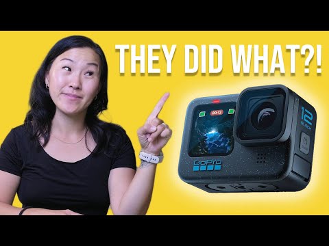 GoPro Hero 12 - Honest Reactions - What's GOOD and what's BAD