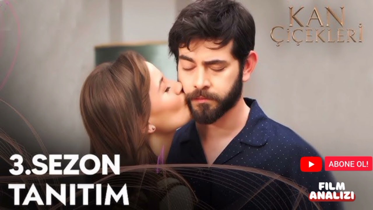 Kan Çiçekleri 3. Sezon Tanıtımı Yakında #kançiçekleri #yağmuryüksel #barışbaktaş #yenisezon #fragman