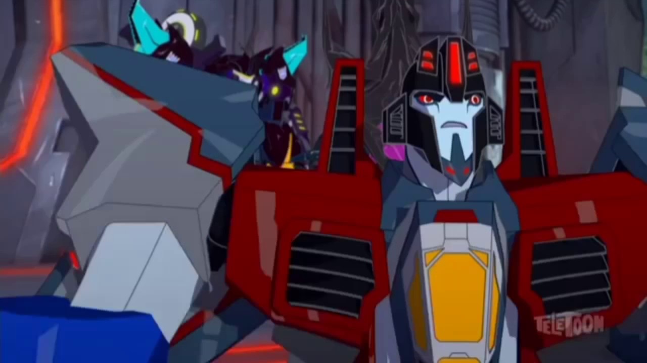 TFRID Starscream Tribute - YouTube