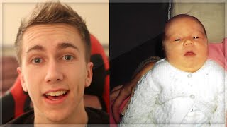 BABY SIMON!