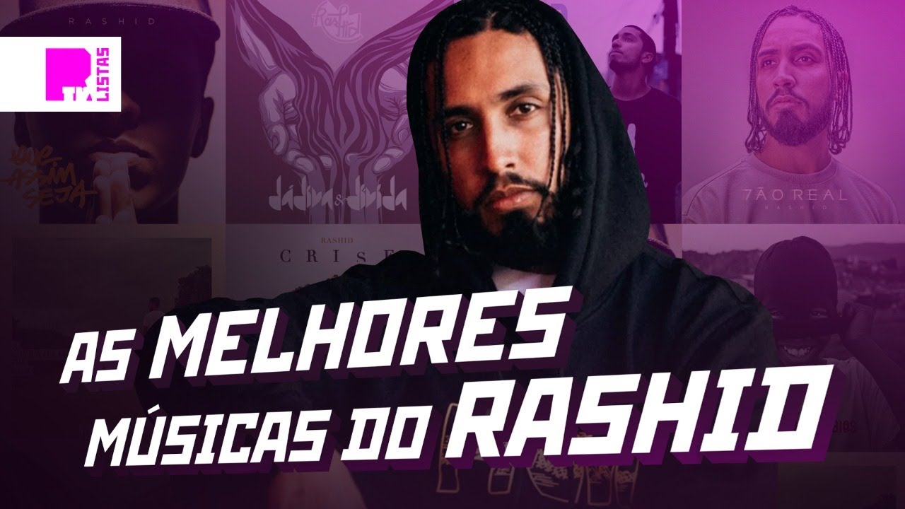 Band Rashidi Rasyid RASHID | 3 MELHORES DE CADA DISCO - YouTube
