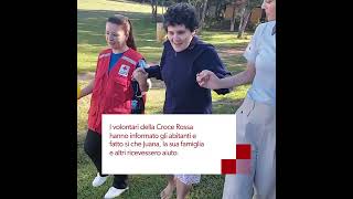 Contro la violenza e l'esclusione sociale in Paraguay | Croce Rossa Svizzera