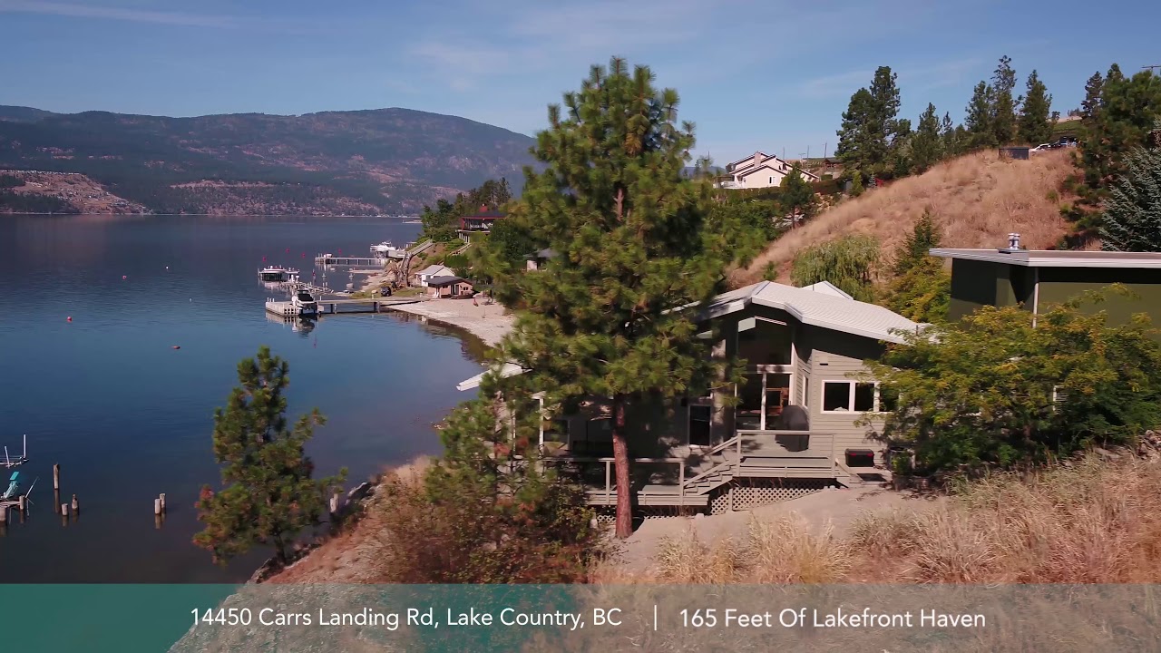 Home for sale at 14450 Carrs Landing Road, Lake Country, BC V4V 1A7