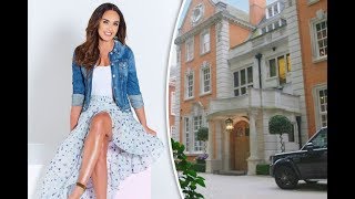 Celebrity Tamara Ecclestone: 'I’m just like any mum'...apart from 57-room mansion and 50 servants Profile