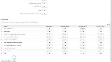 GT eForms™ Demo: Student Survey and Return-to-Campus eForms for PeopleSoft Campus Solutions