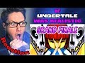 If Undertale was Realistic GRAND FINALE REACTION! | THIS JUST GOT EPIC!!! |