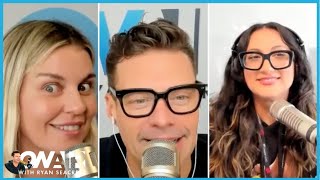 Mariana Can't Keep Eye Contact with Guys She Meets Out in the Wild | On Air with Ryan Seacrest