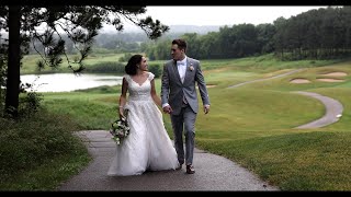 Dalton + Claire | Wedding Highlight Film | Wild Ridge Golf Course | Eau Claire Wisconsin