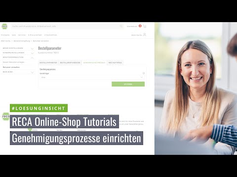 Genehmigungsprozesse | RECA Online-Shop