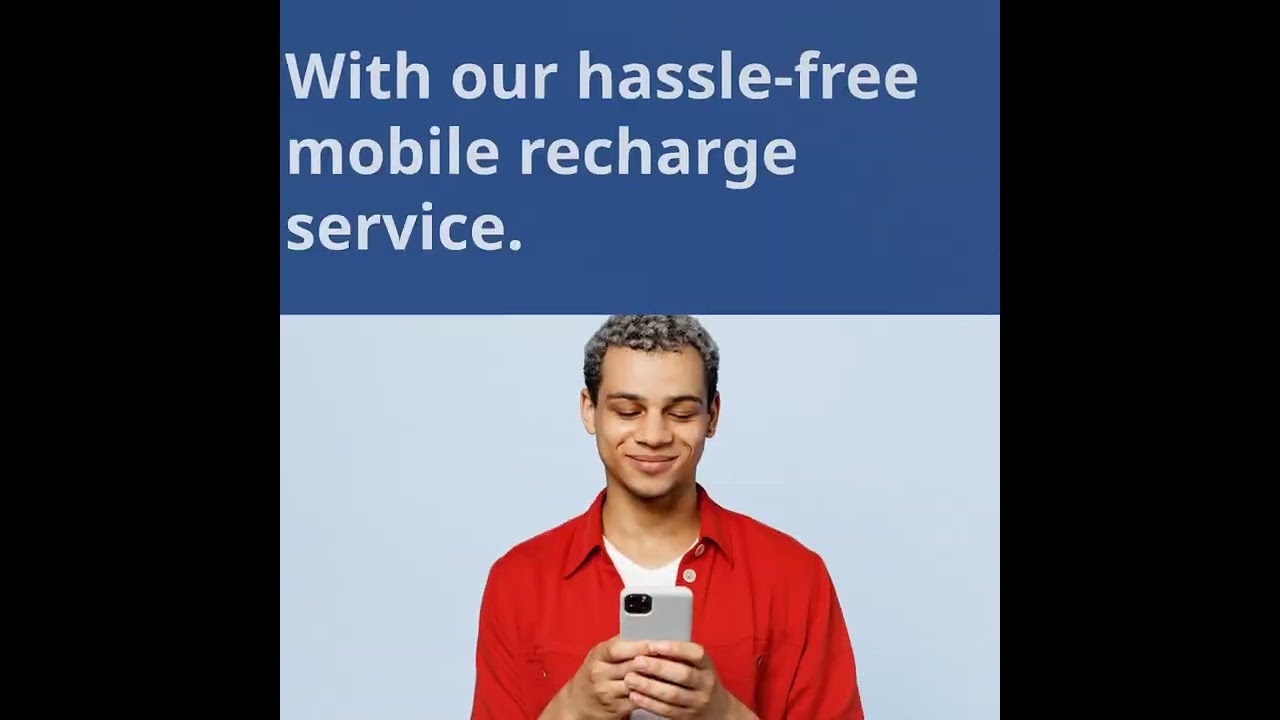 International mobile top up with MobileRecharge.com 📲 