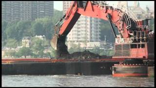 NY\&NJ Harbor Deepening Project 2012