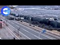 일본 후쿠시마 원전 폭발의 생생한 현장