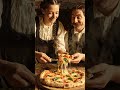 Ты ел пиццу, названную в честь КОРОЛЕВЫ #pizza #shorts  #интересныеистории