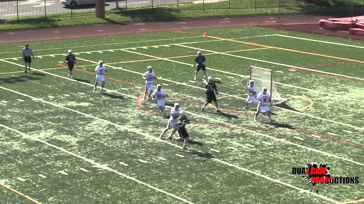SHOT GOAL Mount St Joe @ Calvert Hall lacrosse