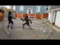 Bolognese sidesword sparring highlights hema  historical fencing