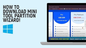 How to Download Mini Tool Partition Wizard on Windows [easy]