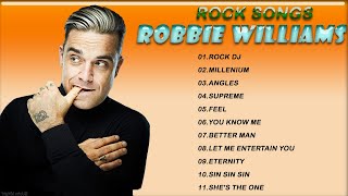 Robbie Williams Greatest Hits Full Album 2022- Best Songs Of Robbie Williams - Robbie Williams Songs