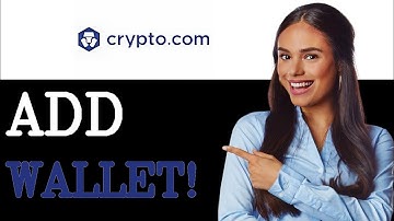 How To Add Fiat Wallet To Crypto.com (2025)
