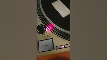 Technics sl1200 mk2 problem