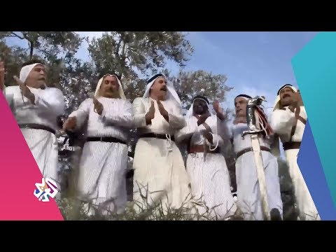 فرقة دبكة الزيتونة لإحياء التراث الفلسطيني صباح النور 