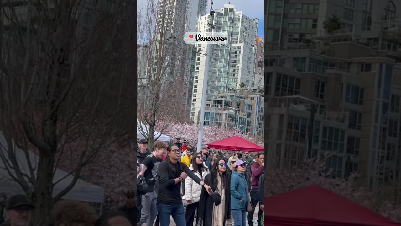 Any Music Lovers? Vancouver BC Canada