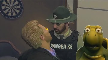 conan and toretti at it again