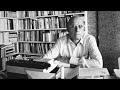 Michel Foucault : Le souci de l’autre (1984 / France Culture)