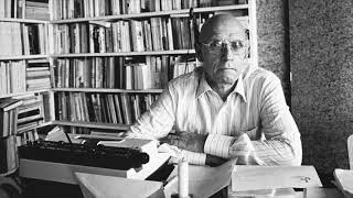 Michel Foucault : Le souci de l’autre (1984 / France Culture)