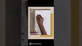 Back To School Planner Color Coding
