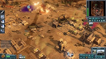 C&C Red Alert 3: Generals Evolution Mod BETA 0.3 - USA