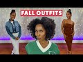 Fall Outfits Challenge UNDER $175!