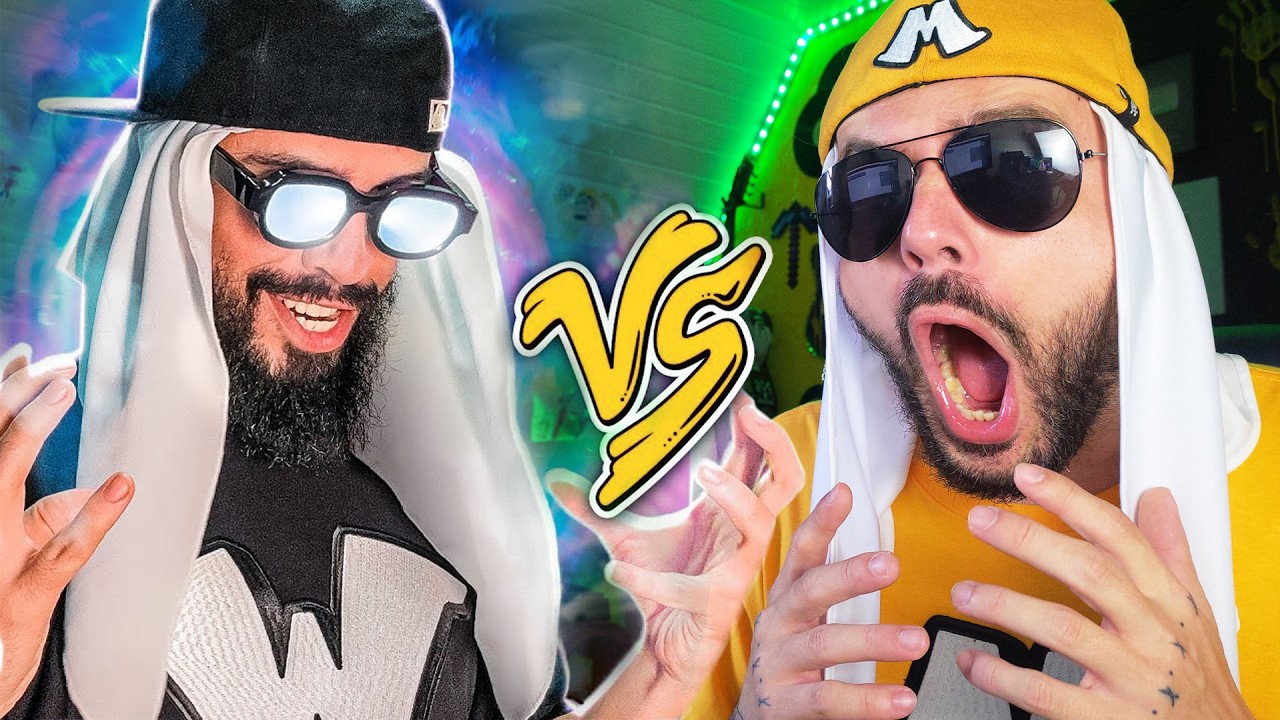 O W SABOTOU O SHOW DO MUSSA! 😮💣 *e agora?