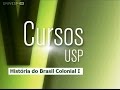 História do Brasil Colonial I - Pgm 1 - América indígena  - parte 1