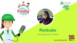 Un jour, un métier présente Nathalie, assistante de secteur au sein du réseau ADMR Vendée