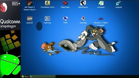 How to change wallpaper in exagear