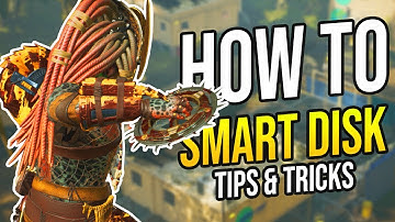 How to SMART DISK in Predator Hunting Grounds "Predator SMART DISK GUIDE & SETTINGS!" Tips & Tricks