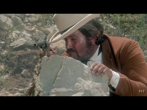 Kansas City'de Yedi Rahibe (Western, 1973) Tam Film | altyazılı