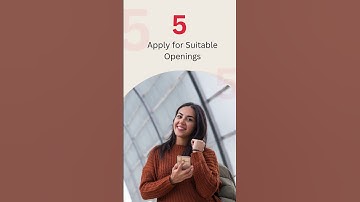 6 Tips to Secure your Career - Best Software Training Institute | Quality Thought