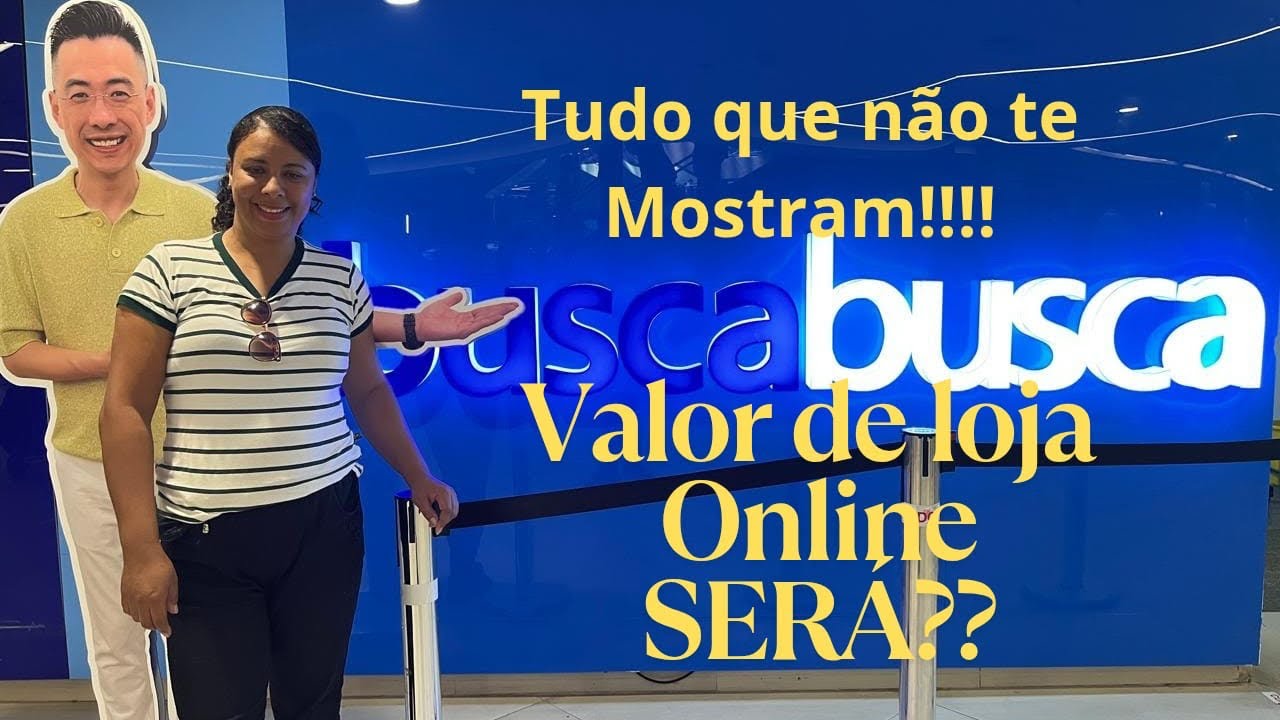 Busca Busca tudo que não te Mostram!!!