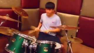 IronMan - Eric Kwok (Covered by SUNDAY)